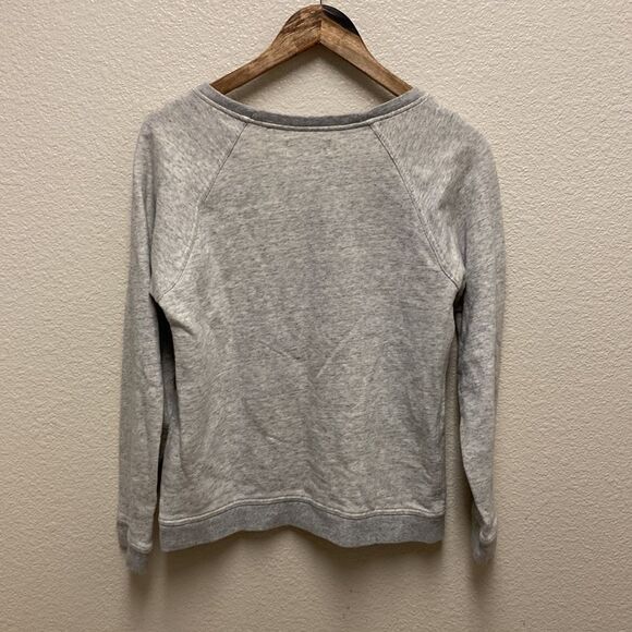 Everlane Wide Neck Pullover Small - Picture 6 of 6